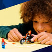 LEGO® | Marvel 76335 Spider-Man vs. Ghost Rider na motorce