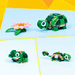 LEGO® Creator 31377 Želva s leknínem