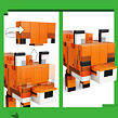 LEGO® Minecraft® 21588 Liška