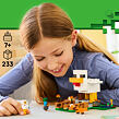 LEGO® Minecraft® 21585 Slepičí farma