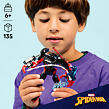LEGO® | Marvel 76337 Robot Milese Moralese vs. Spider-Man 2099