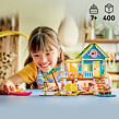 LEGO® Friends 42699 Plážový dům s tuleni