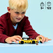 LEGO® City 60487 Žlutý taxík