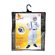 Rappa Dětský kostým astronaut/kosmonaut (S)