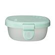 b.box Sada krabiček Snack tubs 3ks - zelená