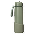 b.box Silikonový chránič pro Termoláhev 690 ml olive
