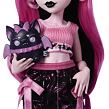 Mattel Monster High Panenka Self-Scare Secrets - Draculaura