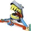 Hot Wheels City Shark Chomp Beach