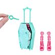Mattel Monster High Skulltimate Secrets Destination panenka - Lagoona