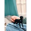Schleich Černé štěně labradorského retrívra