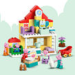 LEGO® DUPLO® 10467 Rodinný dům