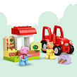 LEGO® DUPLO® 10468 Traktor a tržnice