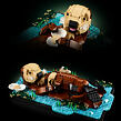 LEGO® Ideas 21366 Plavající mořské vydry