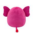 SQUISHMALLOWS Růžový motýlí slon - Evelyn