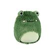 SQUISHMALLOWS Fuzzamallows Žába - Gloria, 30 cm