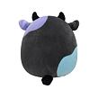 SQUISHMALLOWS Tmavě šedá kráva - Smithereens 