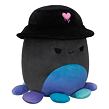 SQUISHMALLOWS Chobotnice s kloboukem - Yoko, 13 cm