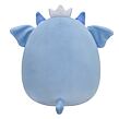 SQUISHMALLOWS Modrorůžový goblin - King Kin, 13 cm