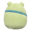 SQUISHMALLOWS Zelená žába s kabelkou - Wendy