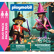 Playmobil DuoPack Čarodějka s čarodějem