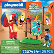 Playmobil Maskot