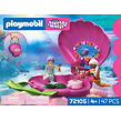 Playmobil Kabelka - Mušle s mořskými pannami