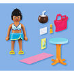 Playmobil Dovolenkářka
