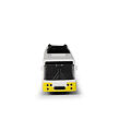 Rappa Autobus MHD žlutý 16 cm