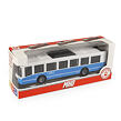 Rappa Autobus MHD modrý 16 cm