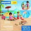 Playmobil Play Egg: Dovolená na pláži
