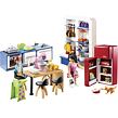 Playmobil Rodinná kuchyně