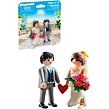 Playmobil DuoPack Svatební pár