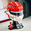 LEGO® Editions 43014 Helma Charles Leclerc ze Scuderia Ferrari HP
