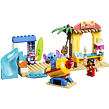 LEGO® │ Disney 43280 Zábava na pláži s Lilo a Stitchem