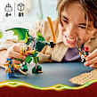 LEGO® NINJAGO® 71862 Bojový balíček: Lloydův dračí oblek