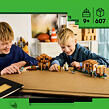 LEGO® Minecraft® 21596 Útok Mága na vesnici