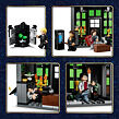 LEGO® Harry Potter™ 76471 Kouzelnické obchody v Obrtlé ulici