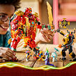 LEGO® NINJAGO® 71868 Wyldfyre a transformační dračí oblek