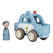 Little Dutch Policejní auto dřevěné