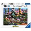 Ravensburger Pokémon Breakout 2 Puzzle 1000 dílků