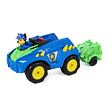 Spin Master Tlapková patrola Dino RC Auto s vozíkem Chase