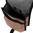 CAT Crossbody taška Millennial Classic Rhett - karamelová Streamline