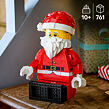 LEGO® Iconic 40820 Zvětšená minifigurka Santy