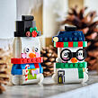 LEGO® Iconic 40812 Ozdobní sněhuláci