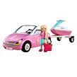 Playmobil x Barbie Kabriolet