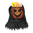 Rappa Maska oranžová textilní
