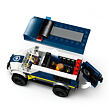 LEGO® City 60479 Policejní dodávka pro převoz vězňů