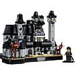 LEGO® Wednesday 76788 Akademie Nevermore