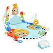 Fisher Price Hrací dečka s kolotočem pro motorický a kognitivní rozvoj