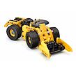 Clementoni Science & Play Mechanická laboratoř - Buldozer, 10 modelů, 200 dílků
